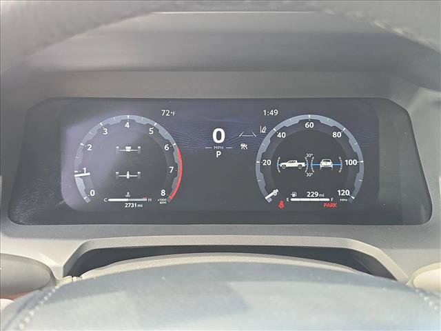 Used 2024 Toyota Tacoma TRD Off-Road AWD/4WD image 12