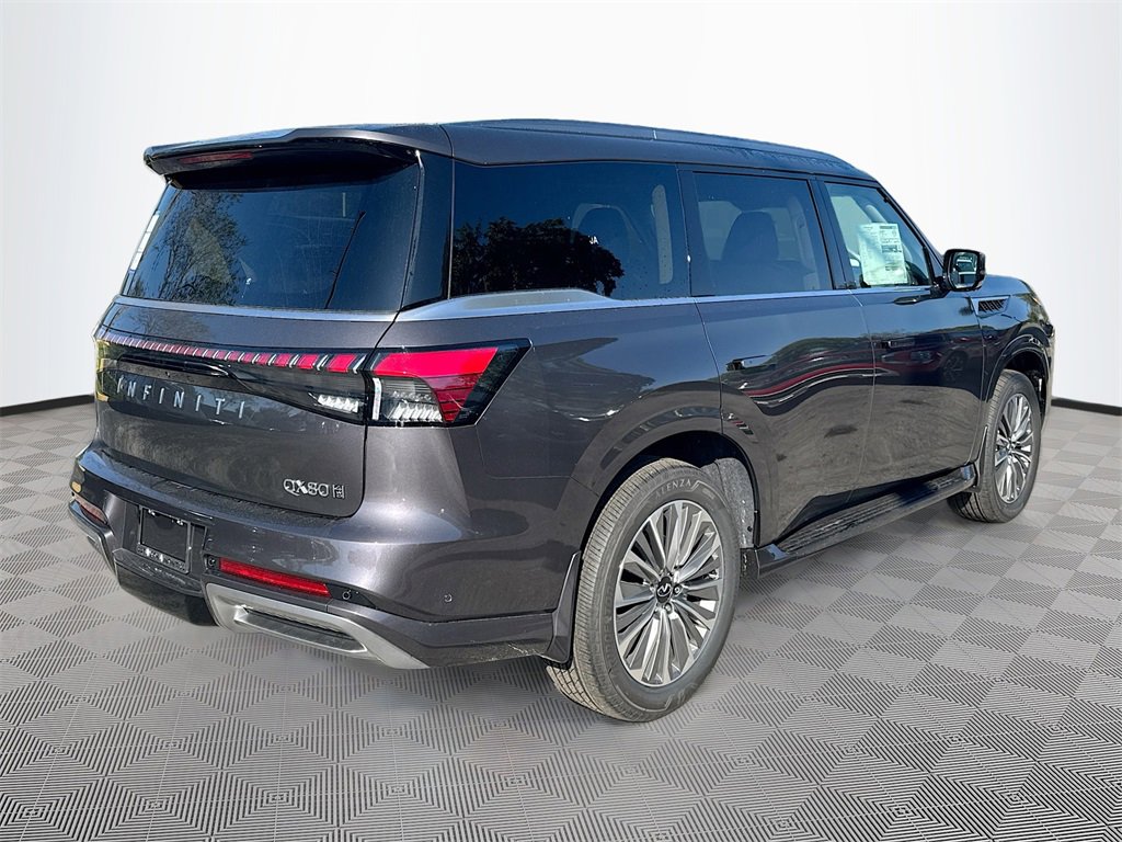 New 2026 INFINITI QX80 Luxe image 5