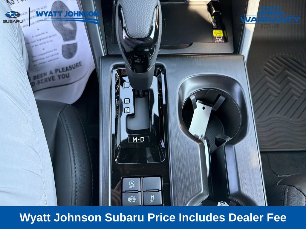 New 2026 Subaru Outback Premium AWD/4WD image 25