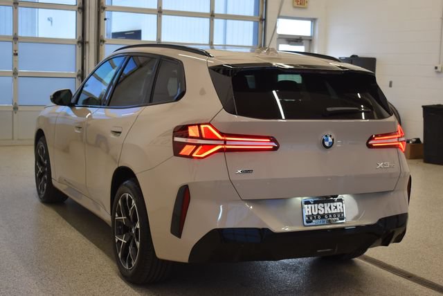 New 2026 BMW X3 xDrive30i w/ Premium Package AWD/4WD image 10