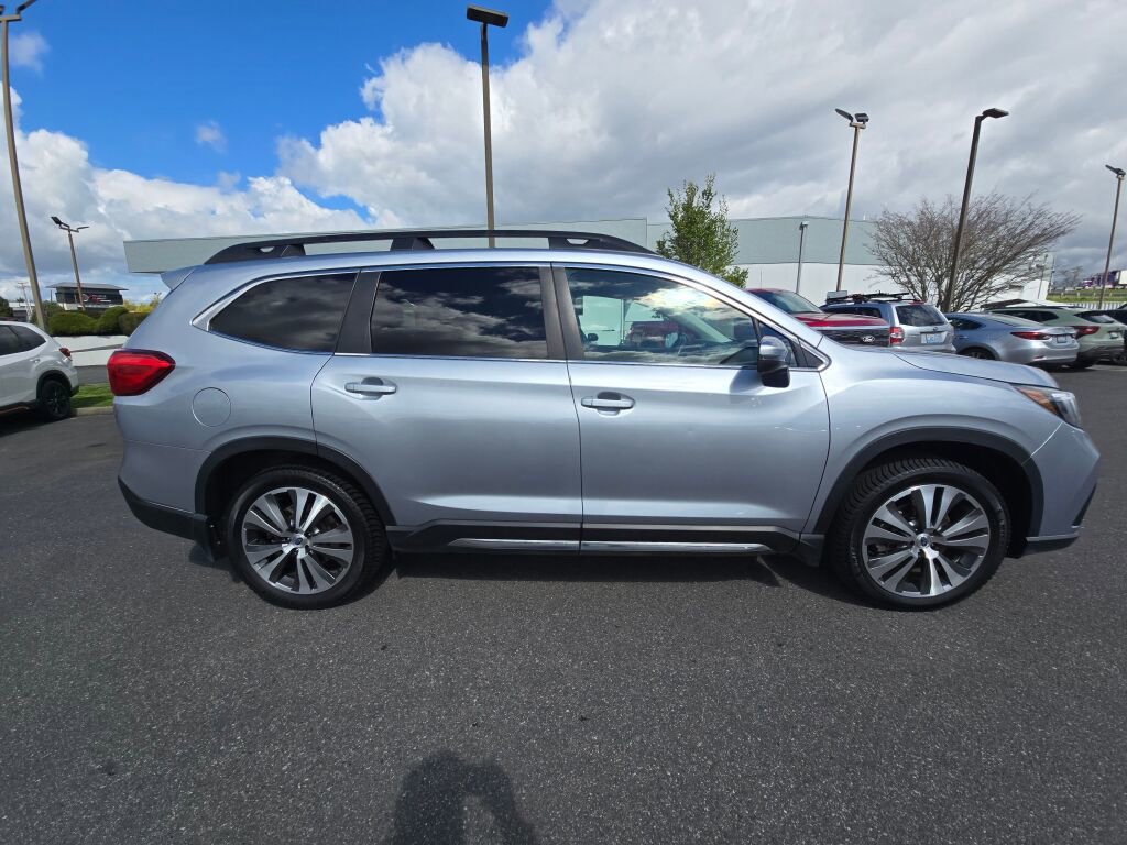 Used 2019 Subaru Ascent Limited w/ Popular Package #2A image 4