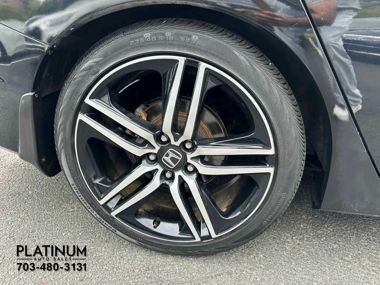 Used 2013 Honda Accord EX image 21