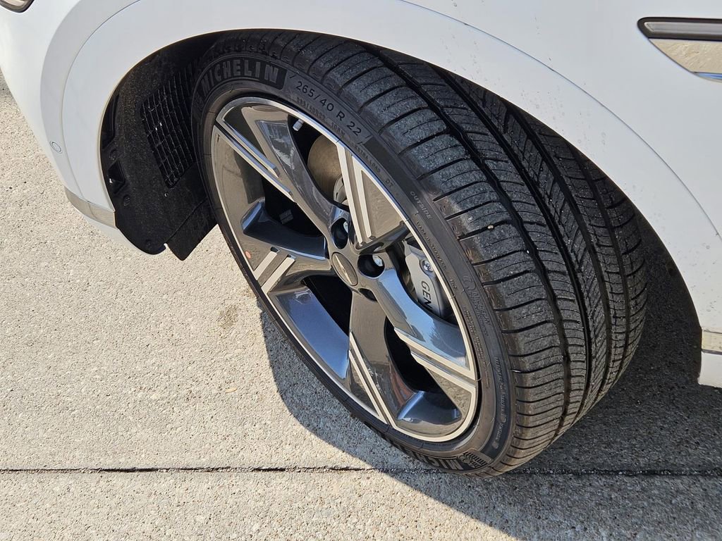 New 2026 Genesis GV80 2.5T Prestige image 8