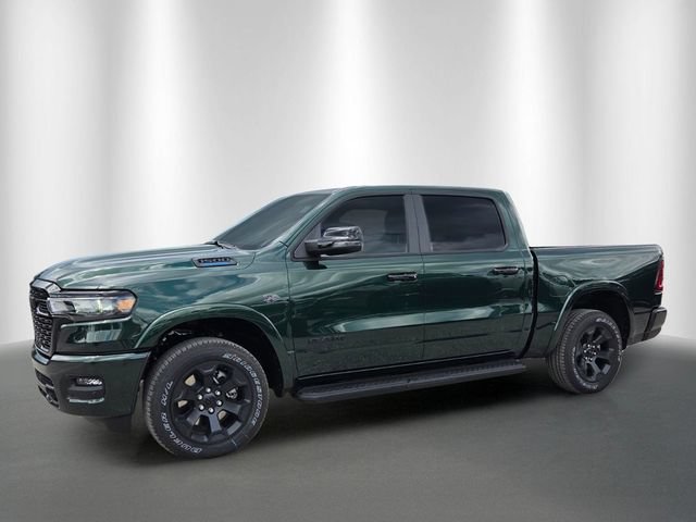 New 2027 RAM 1500 Big Horn AWD/4WD image 2