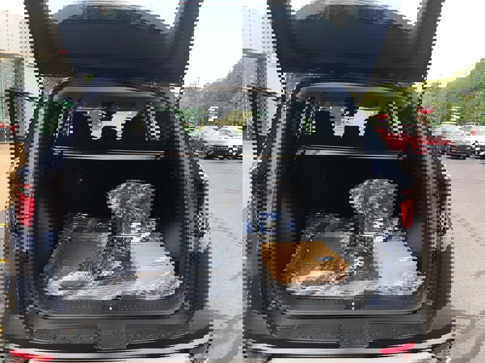 New 2026 Hyundai Tucson SE image 25