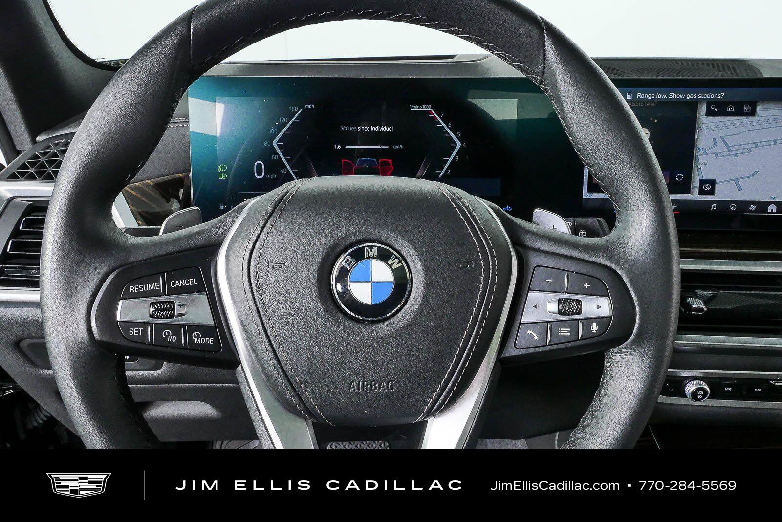 Used 2026 BMW X5 sDrive40i RWD image 9