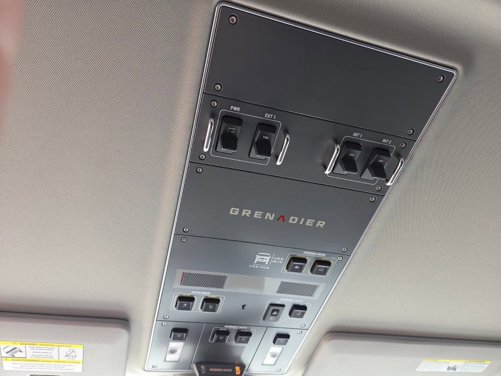 New 2026 INEOS Grenadier AWD/4WD image 24