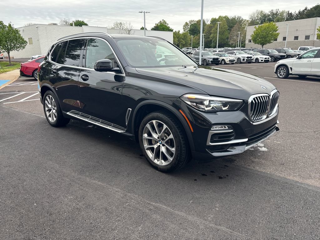 Used 2019 BMW X5 xDrive40i w/ Premium Package 2 AWD/4WD image 8
