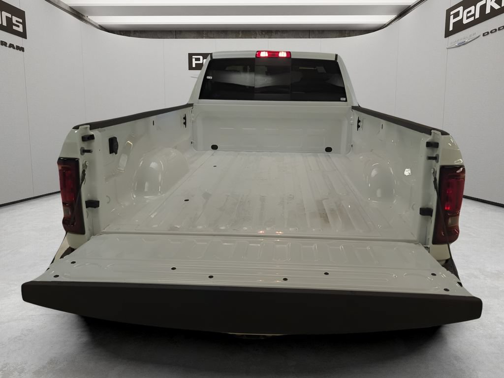 New 2026 RAM 2500 Tradesman AWD/4WD image 21