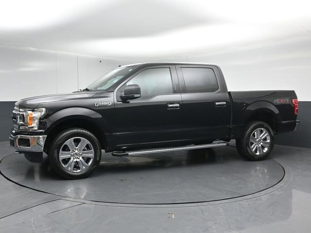 Certified 2020 Ford F150 XLT w/ Equipment Group 302A Luxury AWD/4WD image 4