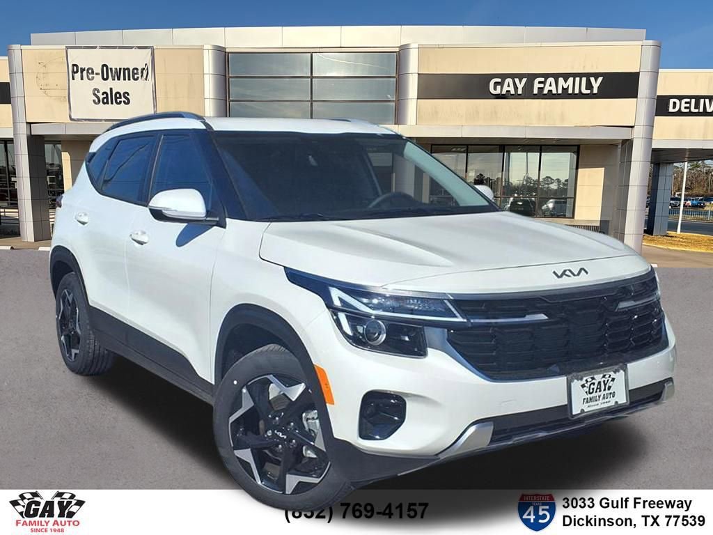 Used 2026 Kia Seltos S image 1