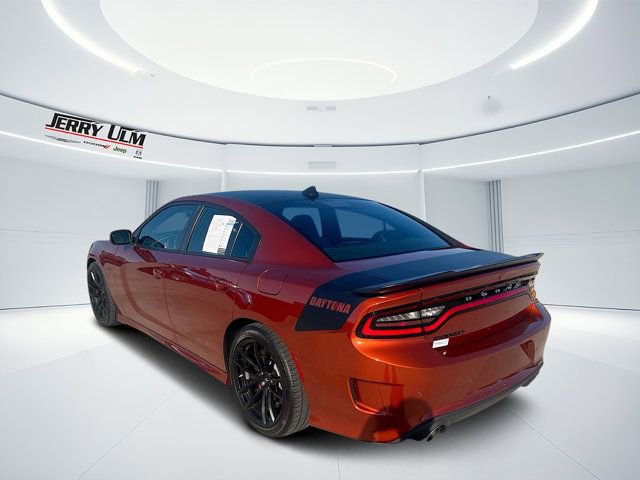 Used 2023 Dodge Charger Scat Pack w/ Daytona Edition Group RWD image 5