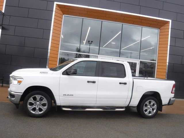 Certified 2023 RAM 1500 Big Horn w/ Trailer Tow Group image 2