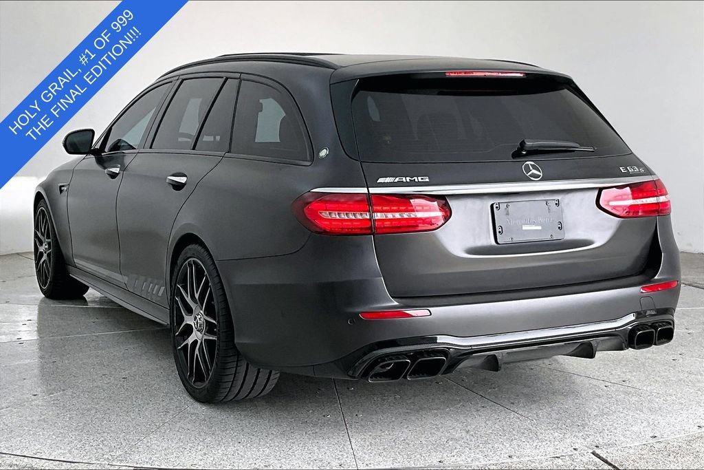 Used 2023 Mercedes-Benz E 63 AMG S image 15