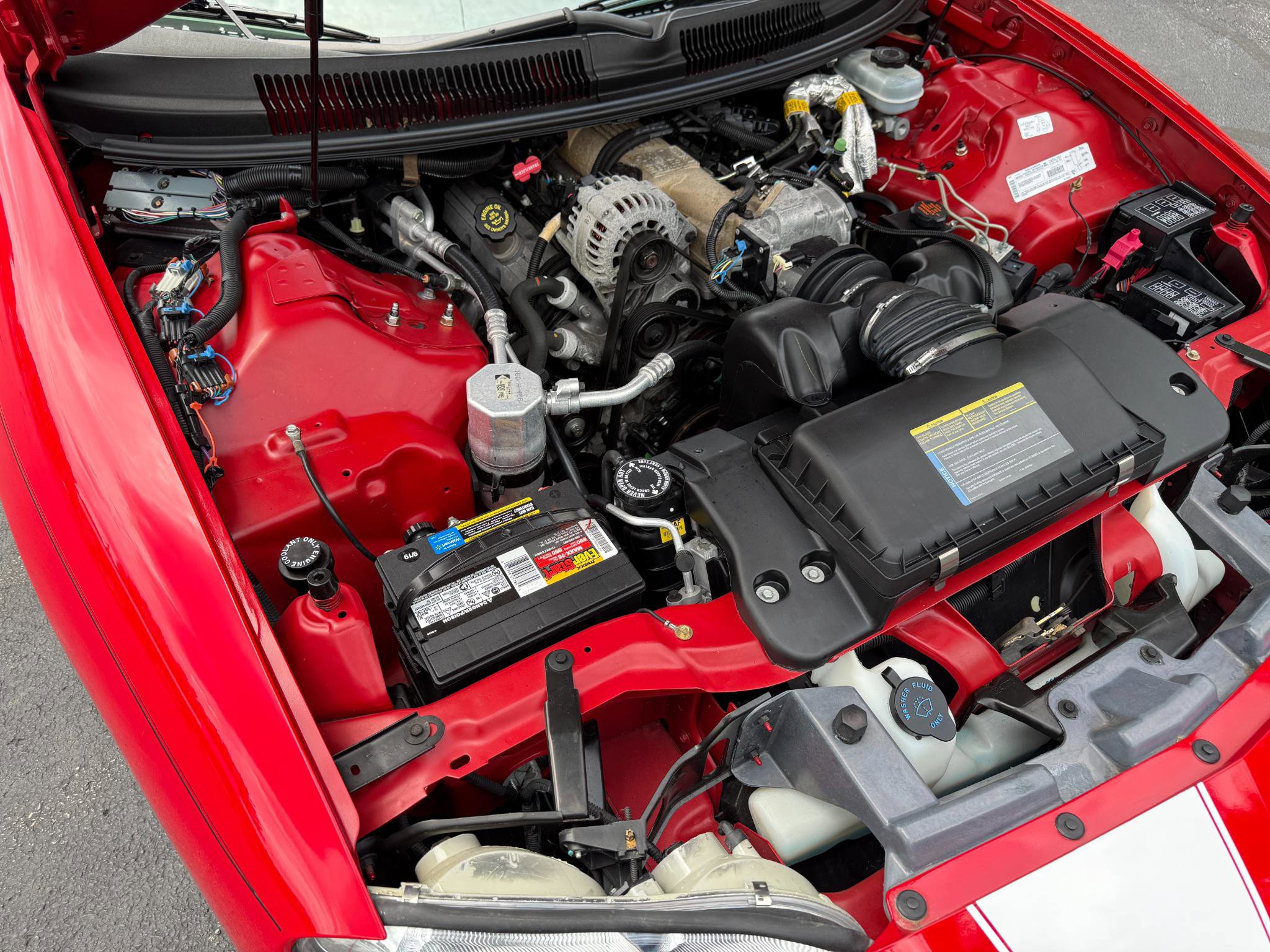 Used 2000 Chevrolet Camaro LT RWD image 31