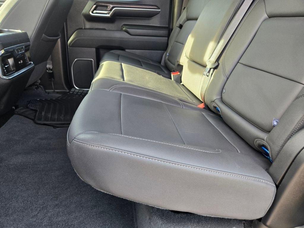 Certified 2023 Chevrolet Silverado 1500 LTZ w/ LTZ Premium Package image 11