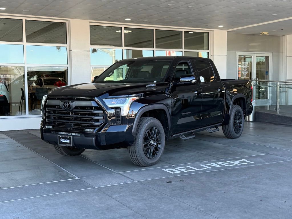 New 2026 Toyota Tundra Limited image 2