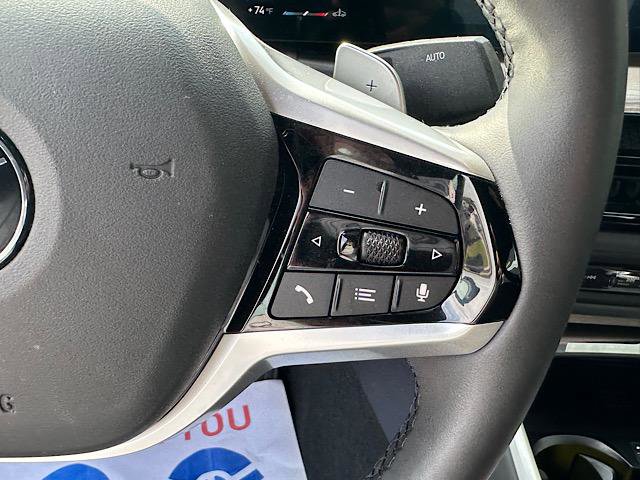 Certified 2025 BMW 330i xDrive Sedan image 21