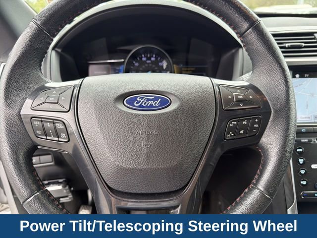 Used 2018 Ford Explorer Sport w/ Equipment Group 401A image 13