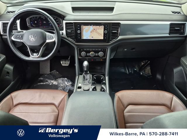 Certified 2023 Volkswagen Atlas SEL Premium AWD/4WD image 30