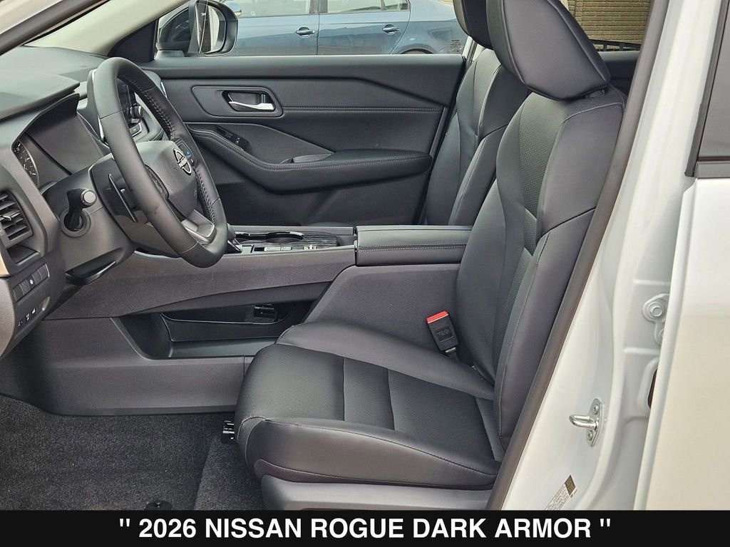 New 2026 Nissan Rogue SV FWD image 11