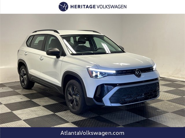 New 2026 Volkswagen Taos S