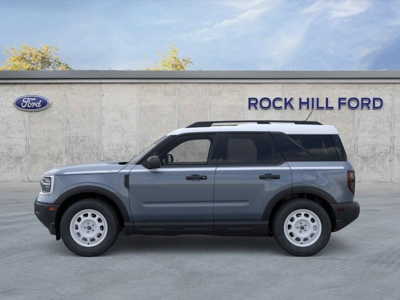 New 2025 Ford Bronco Sport Heritage w/ Convenience Package AWD/4WD image 4