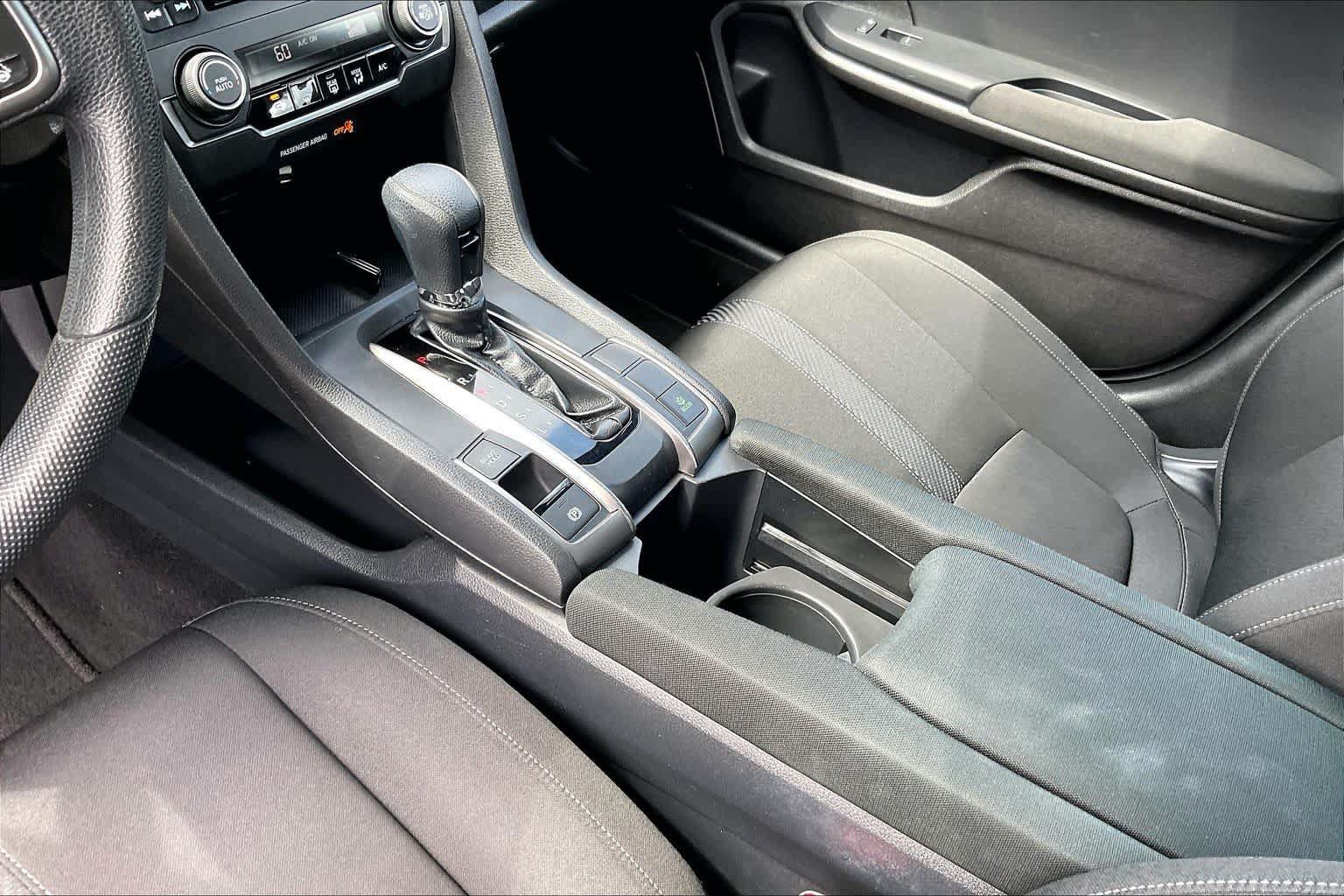 Used 2019 Honda Civic LX image 14
