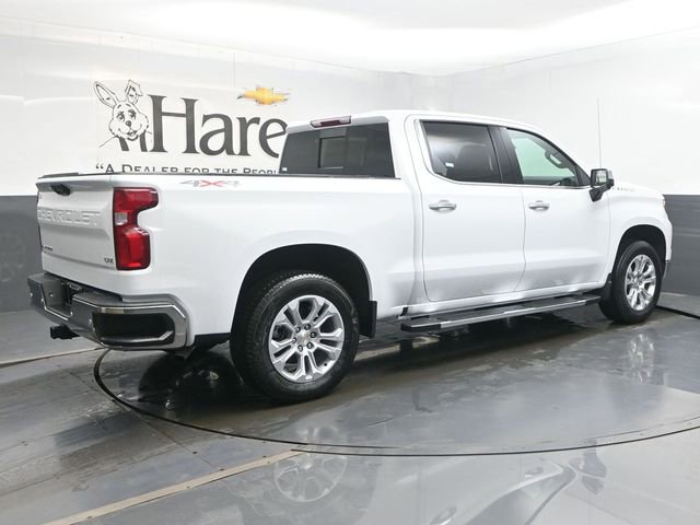 New 2026 Chevrolet Silverado 1500 LTZ image 28