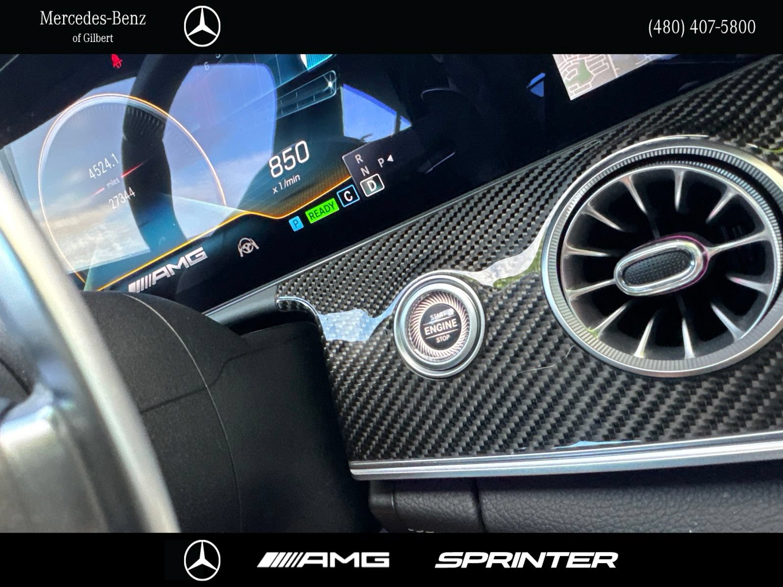 Used 2021 Mercedes-Benz AMG GT 43 image 31