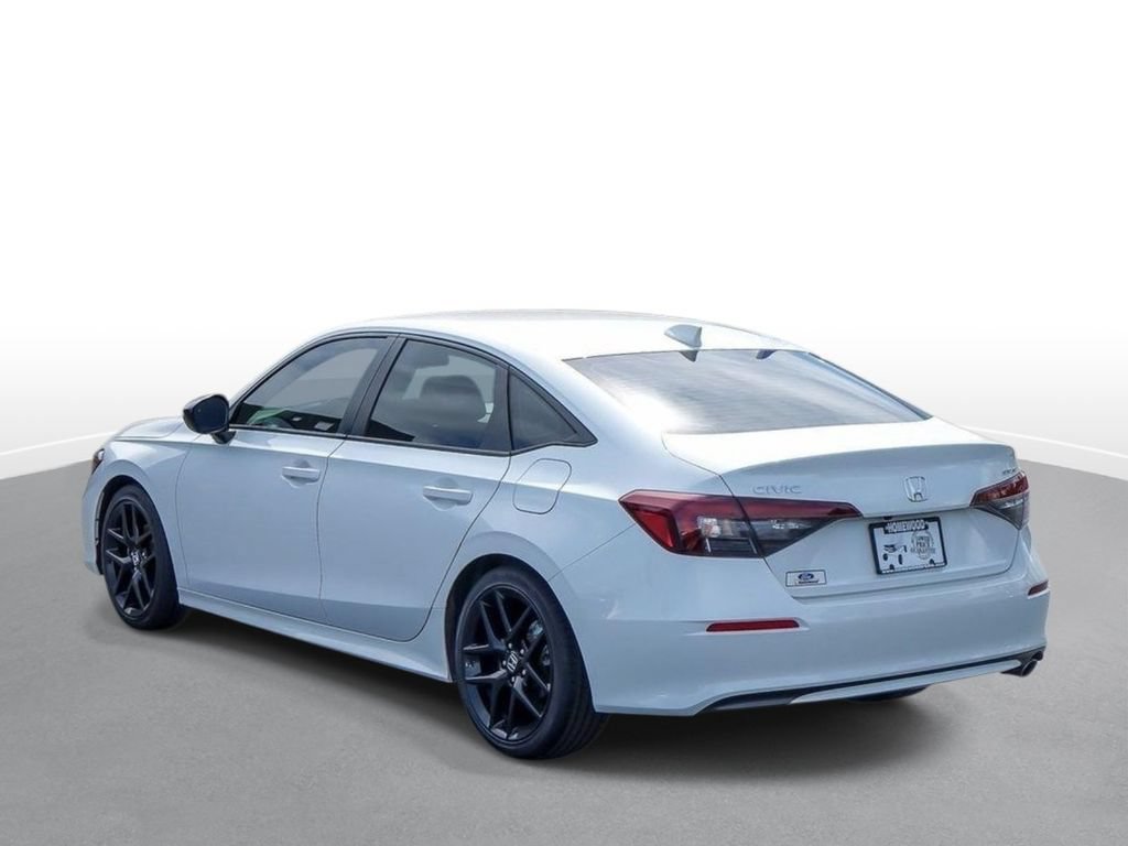 Used 2025 Honda Civic Sport image 6