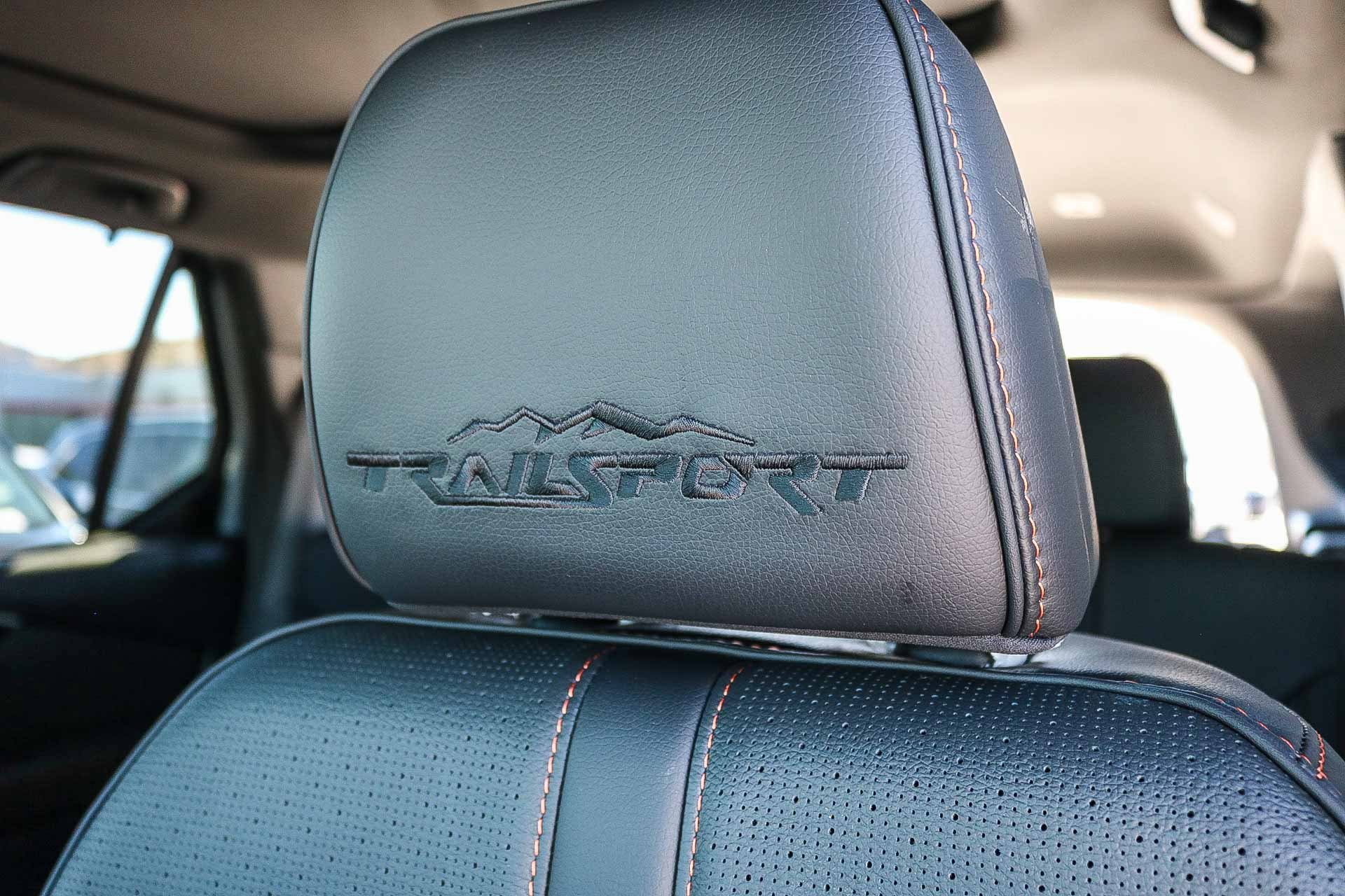 New 2026 Honda Passport TrailSport Elite image 27