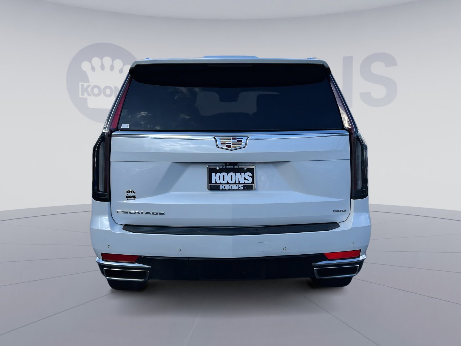 Used 2023 Cadillac Escalade Premium Luxury image 5