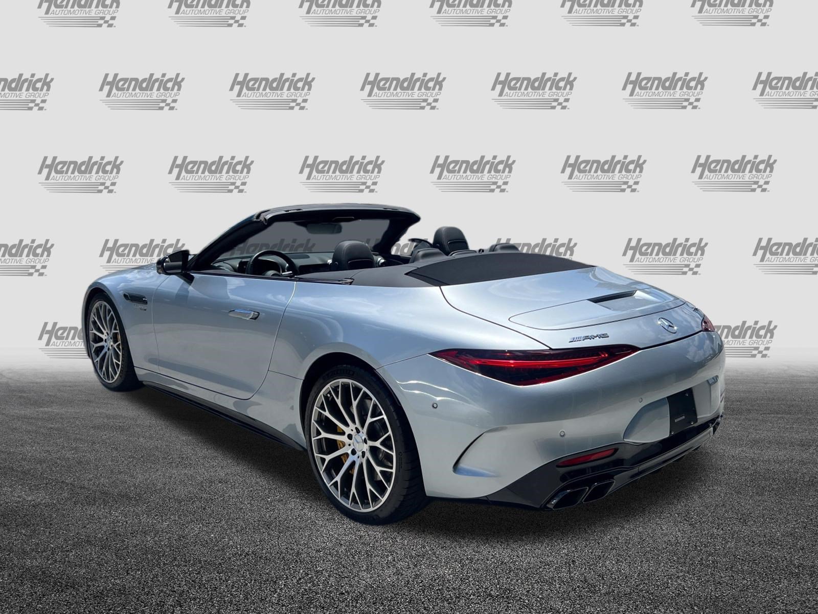 Used 2022 Mercedes-Benz SL 63 AMG 4MATIC image 8