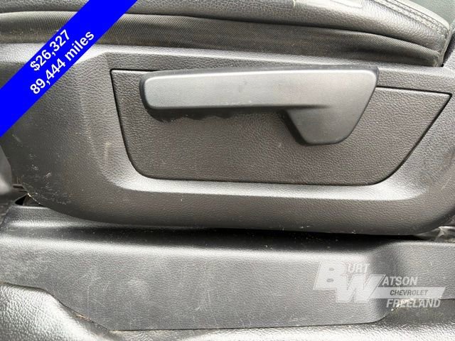 Used 2020 RAM 2500 Tradesman w/ Chrome Appearance Group image 13