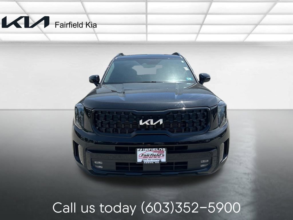 Certified 2024 Kia Telluride SX Prestige X-Line AWD/4WD image 8