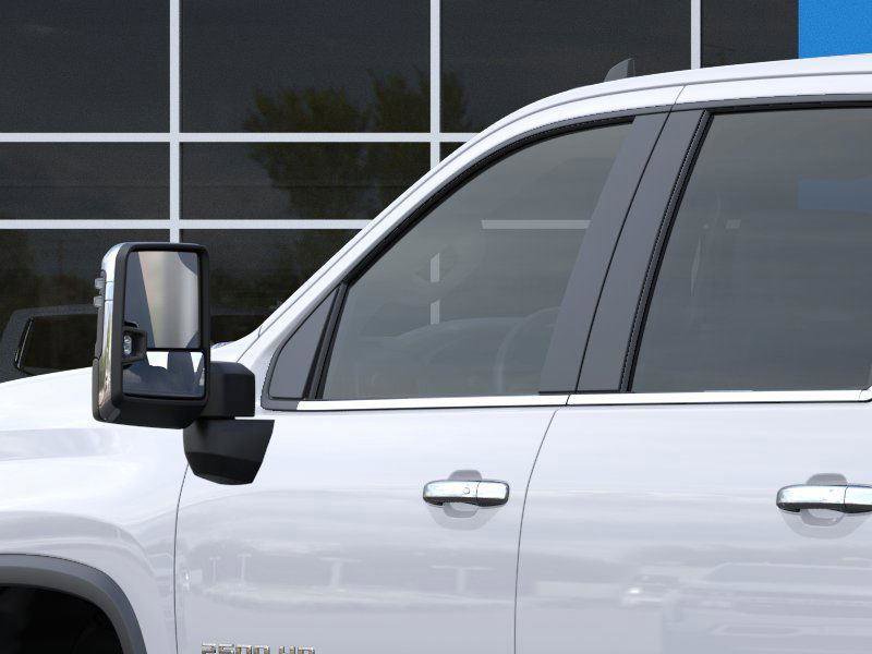 New 2025 Chevrolet Silverado 2500 LT w/ Z71 Chrome Sport Edition image 56