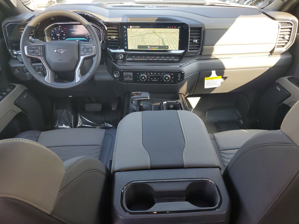 New 2026 Chevrolet Silverado 1500 ZR2 w/ ZR2 Bison Edition image 10