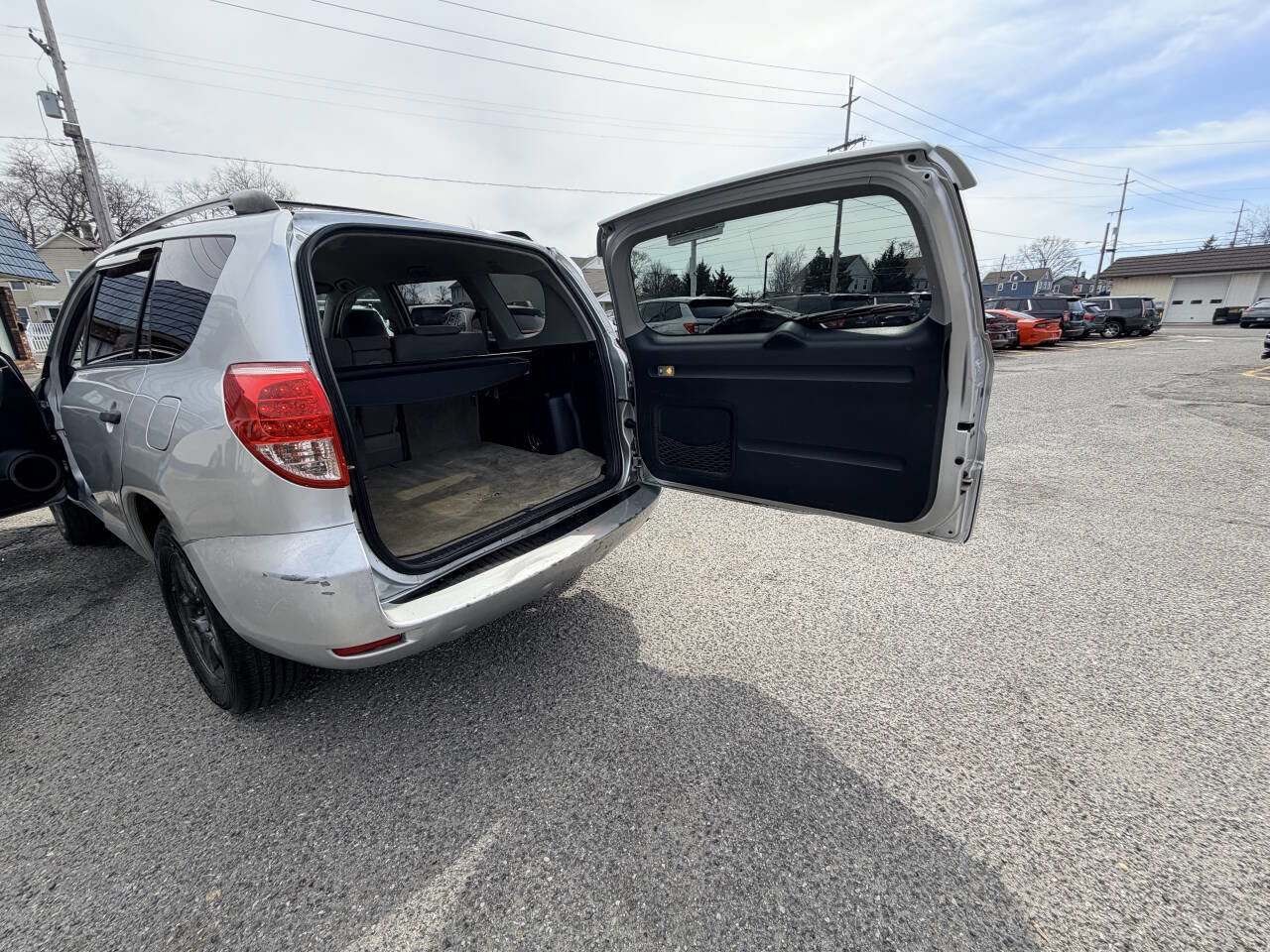 Used 2007 Toyota RAV4 Base 4dr SUV 4WD I4 image 42