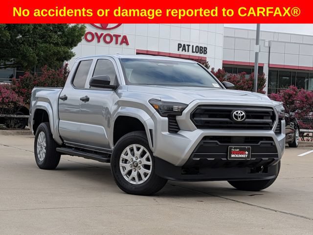 Used 2025 Toyota Tacoma SR AWD/4WD image 2