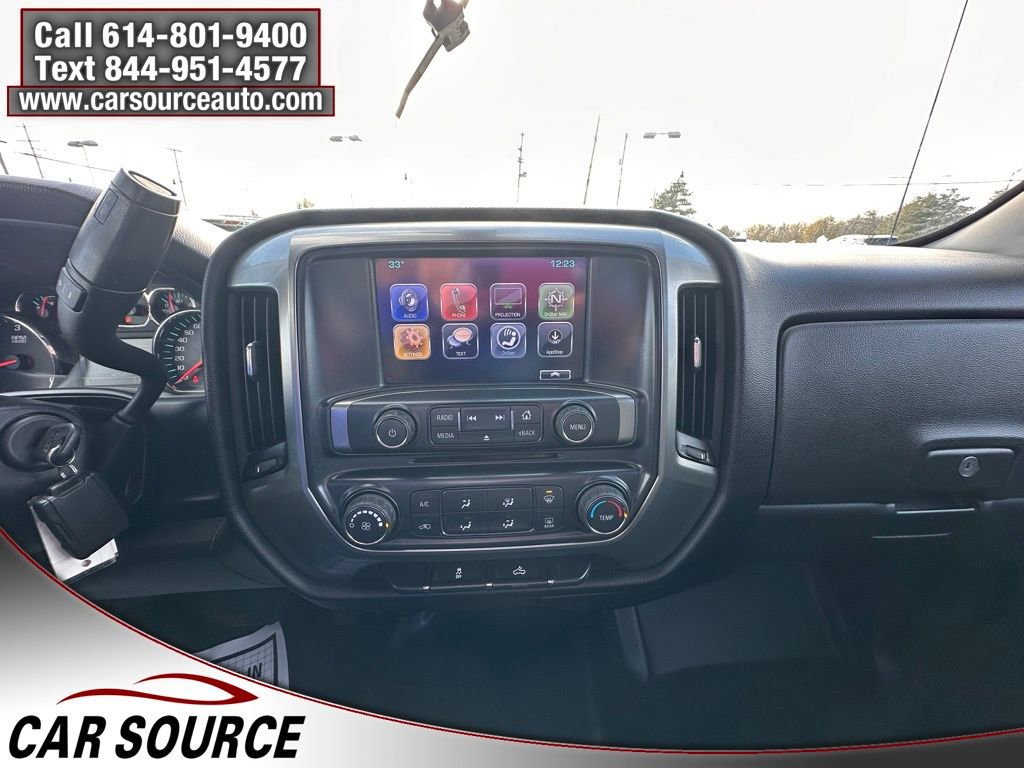 Used 2017 Chevrolet Silverado 1500 LT image 12