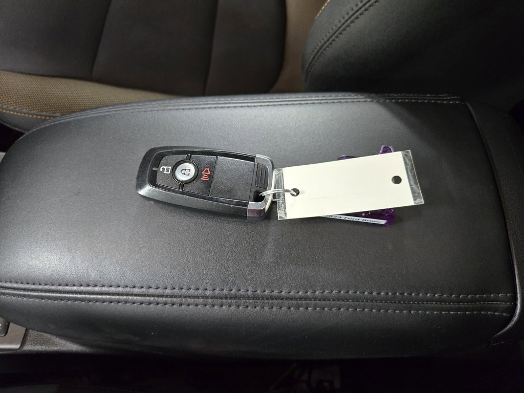 Used 2023 Ford Bronco Sport Badlands image 32