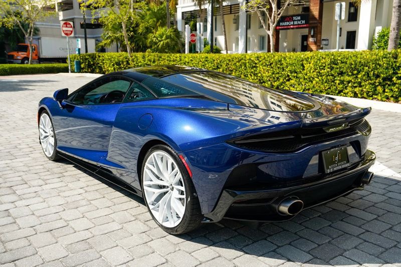 Used 2023 McLaren GT image 19