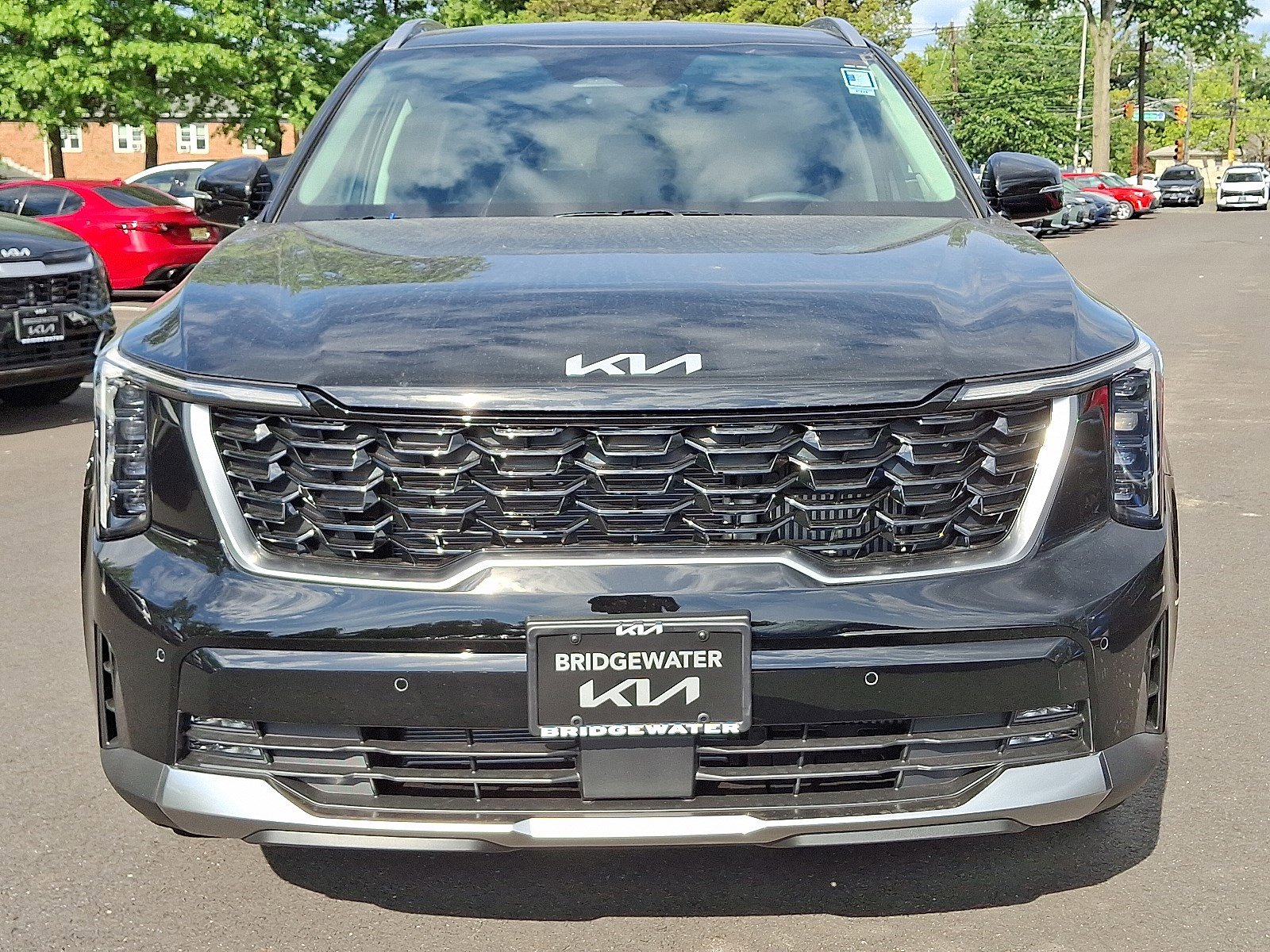 New 2026 Kia Sorento EX image 2