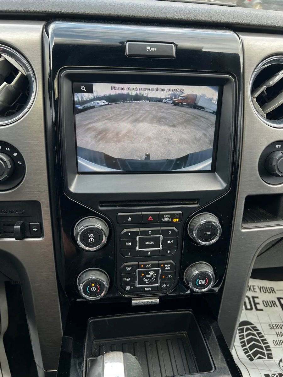 Used 2014 Ford F150 Limited image 16