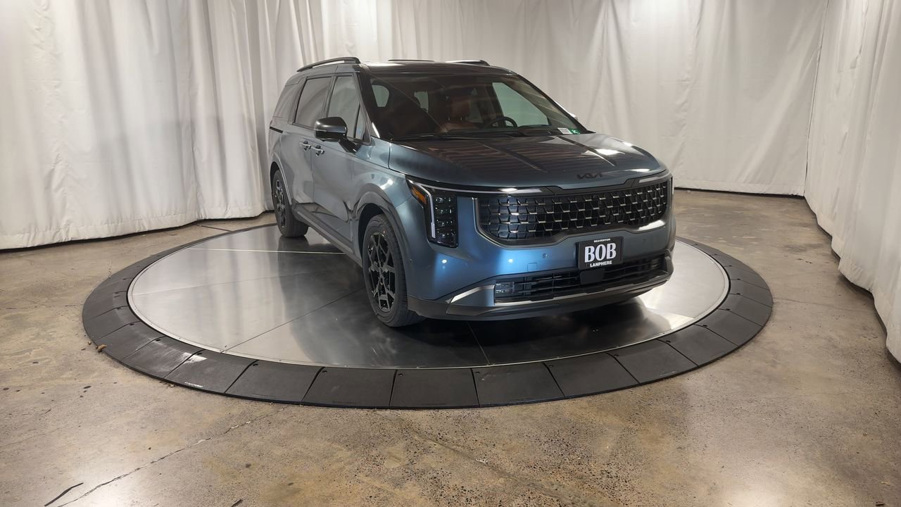 New 2026 Kia Carnival SX Prestige image 4