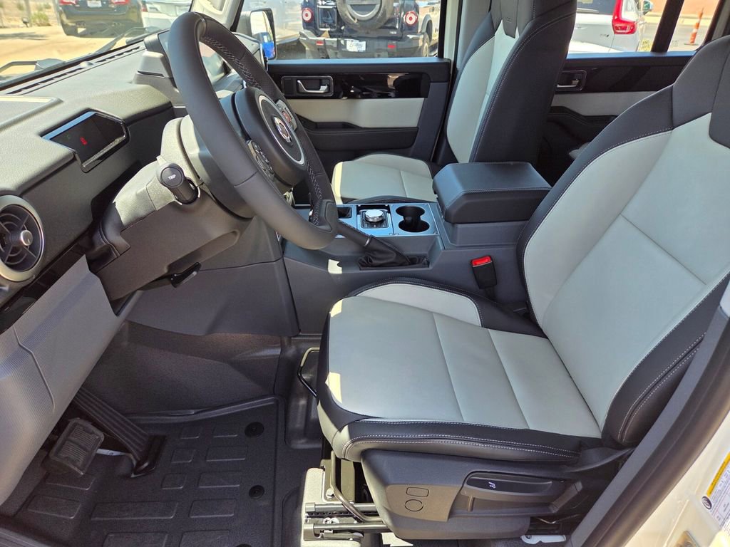 New 2026 INEOS Grenadier AWD/4WD image 10