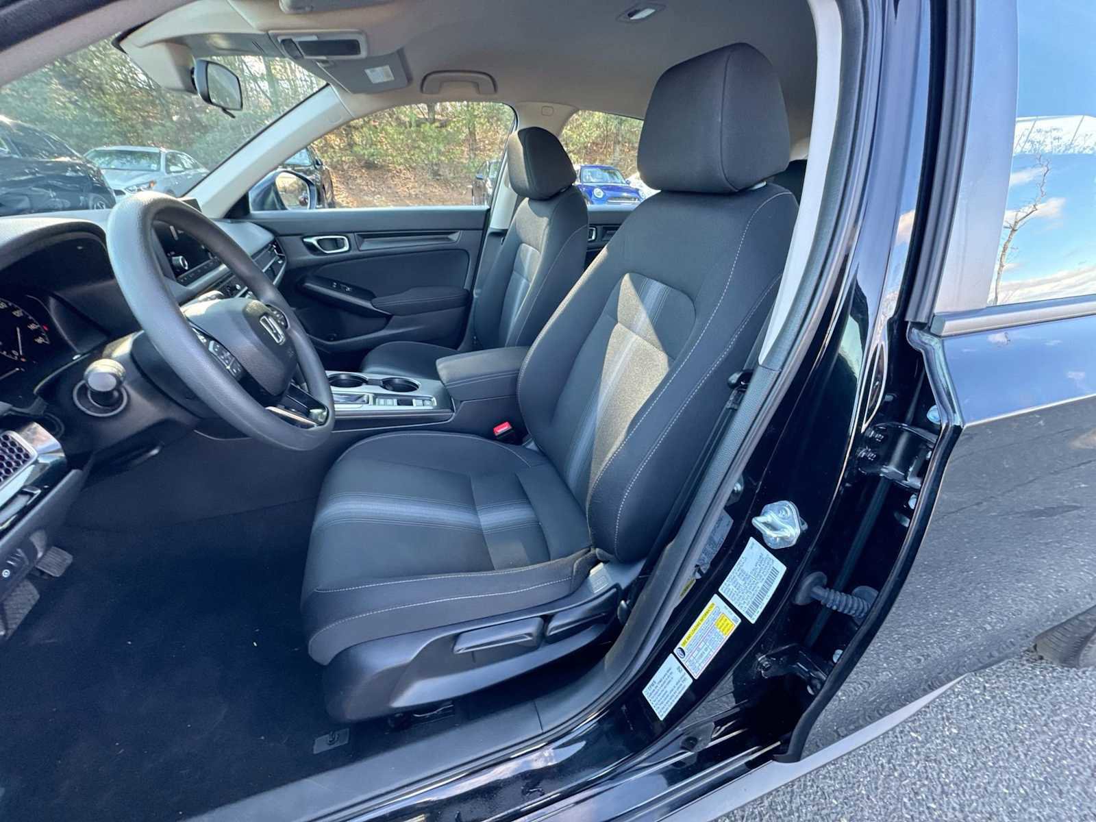 Used 2024 Honda Civic LX image 21