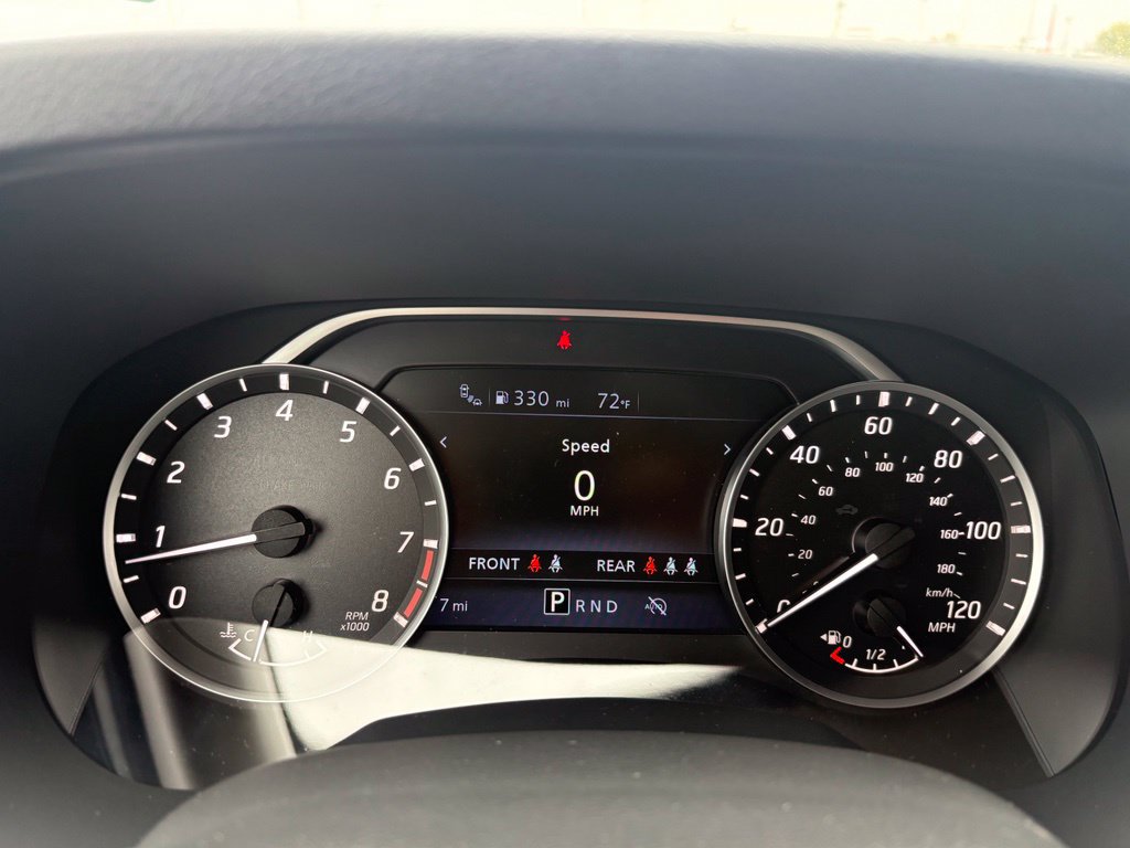 New 2027 Nissan Frontier SV RWD image 29