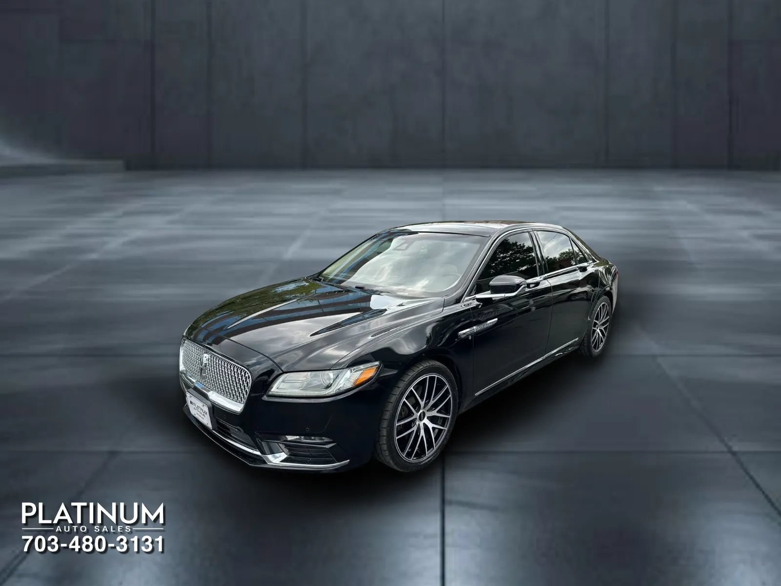 Used 2017 Lincoln Continental Select w/ Climate Package FWD image 6